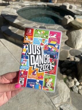 Just Dance 2021 Nintendo Switch Game